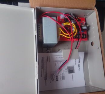 Access Control Power Supply Unit 12V 3A