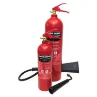 4kg CO2 Fire Extinguisher