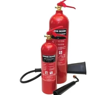 4kg CO2 Fire Extinguisher
