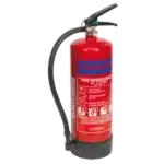 6 Kgs Dry Powder Fire Extinguisher