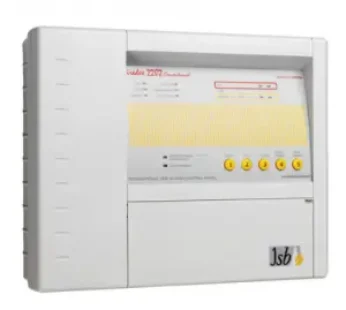 Cooper Menvier Conventional 2 zone Fire Panel