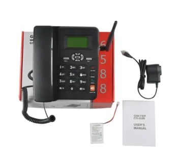 GSM Desk Phone phone ETS-6588