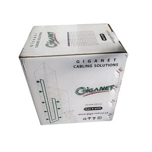 Giganet Cat 6 UTP Pure Copper Ethernet Cable 305M