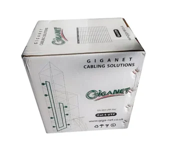 Giganet Cat 6 UTP Pure Copper Ethernet Cable 305M