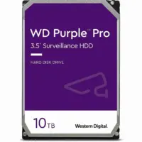 WD Purple Pro Surveillance Hard Drive 10TB, 512MB – WD101PURP