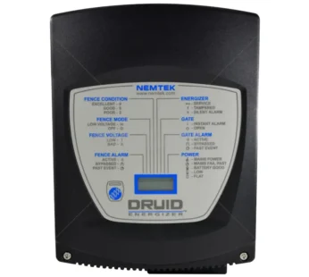 Nemtek Druid 13 LCD Energizer