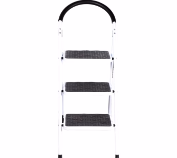 3-Step Steel Ladder