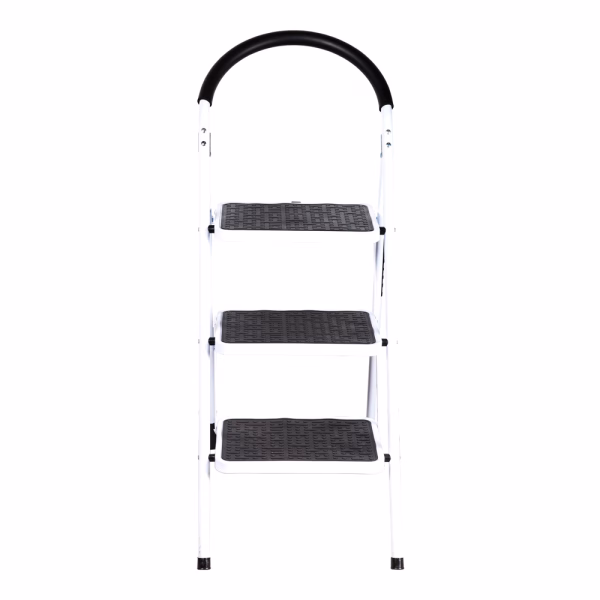 3-Step Steel Ladder