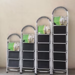 6-Step Steel Ladder