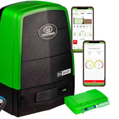 D6 Smart Centurion Gate Motor