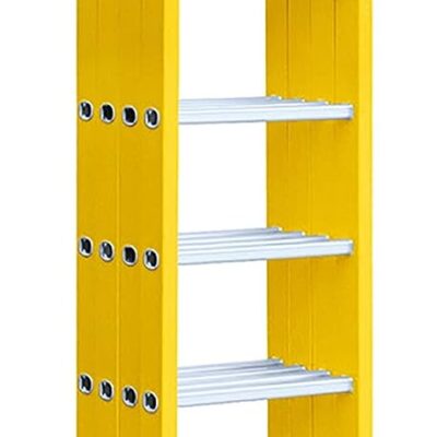 Multipurpose Fiberglass Ladders 4by6 24fts