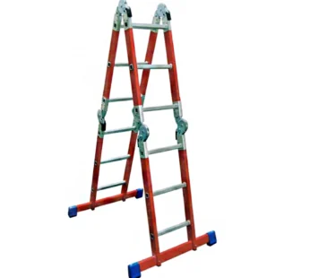 Multipurpose Fiberglass Ladders 4by3 12ft