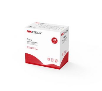 CAT6 U/UTP Network Cable (Solid Copper, 0.5mm)