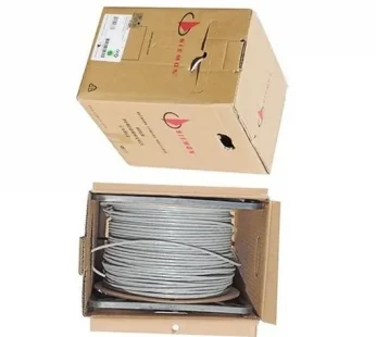 Siemon Cat 6 Category-6 Unshielded Twisted Pair (UTP) Cable
