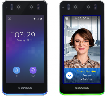 Suprema BioStation 3 Facial Recognition BS3-DB