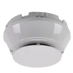 honeywell idp-photo-w intelligent photoelectric smoke detector, white