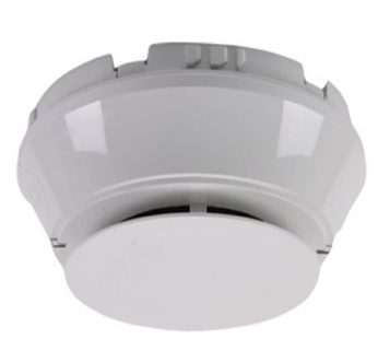 Honeywell IDP-PHOTO-W Intelligent Photoelectric Smoke Detector, White