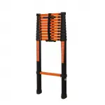 3.9M Single Telescopic Aluminium Ladder (10 step)