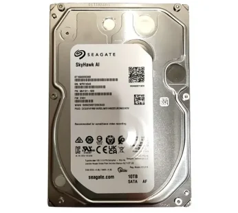 10TB Skyhawk Seagate Surveillance HDD