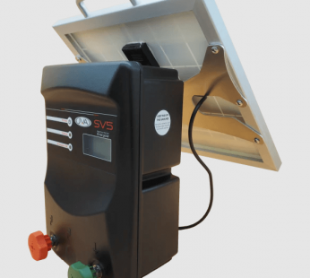 JVA SV5 Solar Electric Fence Energizer