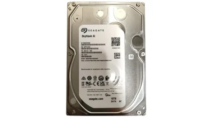 10TB Skyhawk Seagate Surveillance HDD