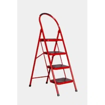 4 Step Steel Ladder