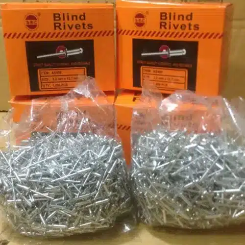Blind Rivets