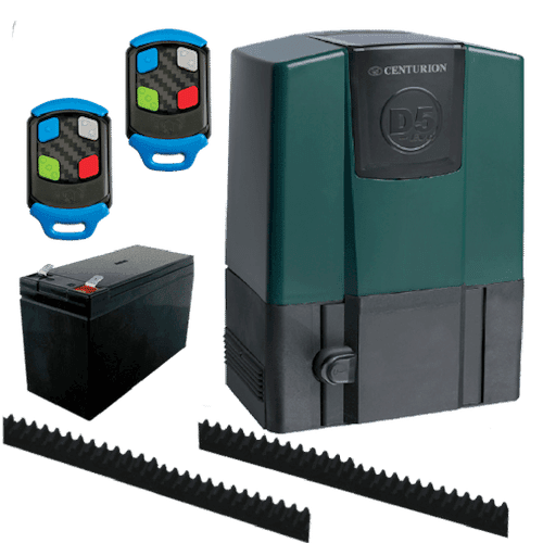 Centurion D5 Evo Sliding Gate Motor - Image 2