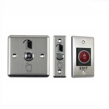 Access Control Exit Buttons