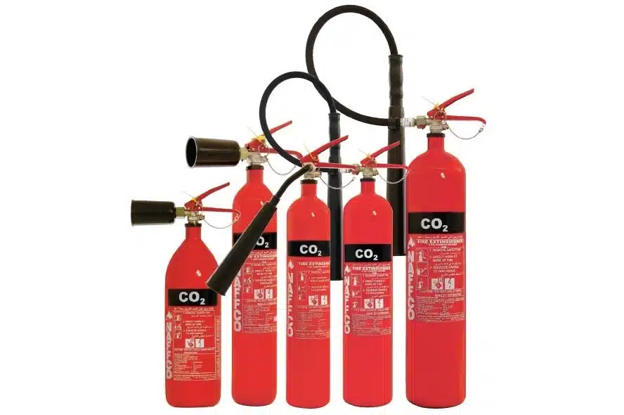 5Kg Carbon Dioxide Fire Extinguisher - Image 2