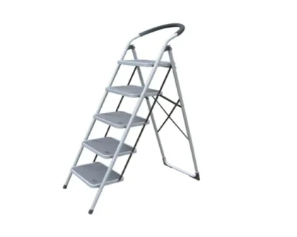 5-Step Steel Ladder