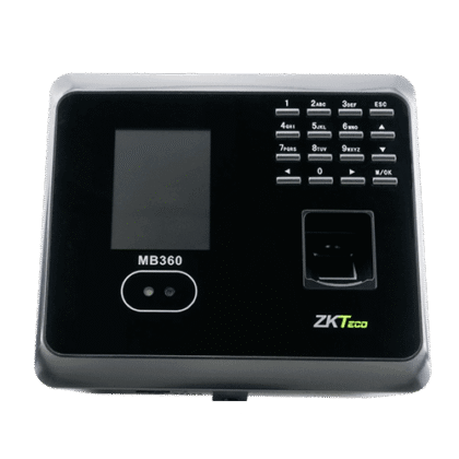 ZKTeco MB360