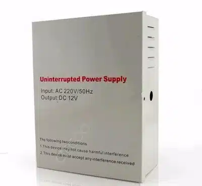 Access Control Power Supply Unit 12V 5A