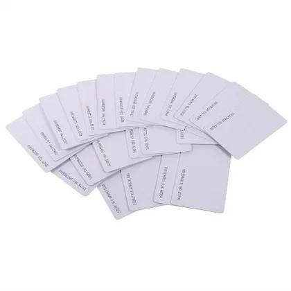 Mifare Cards 13.56Mhz