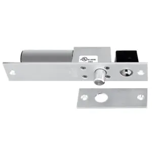 Electric Drop Bolt Lock