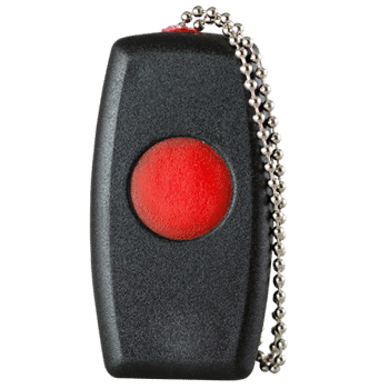 SHERLO TRONICS PTX1 Panic button