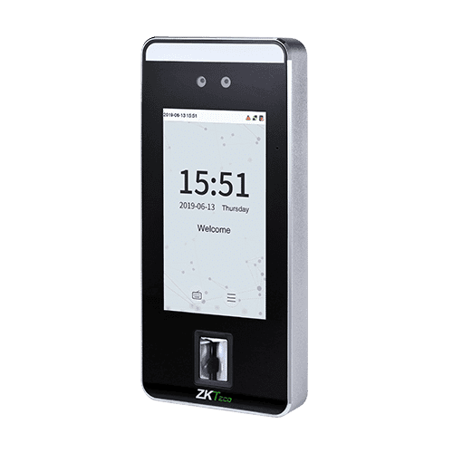 Zkteco SpeedFace V5L