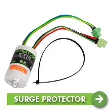 Surge protector for Centurion Gate Motors