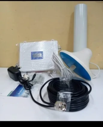 Triband GSM Signal Booster (2G 3G 4G)