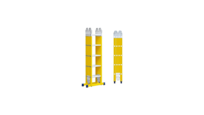 4by5 20fts Multipurpose Fiberglass Ladders