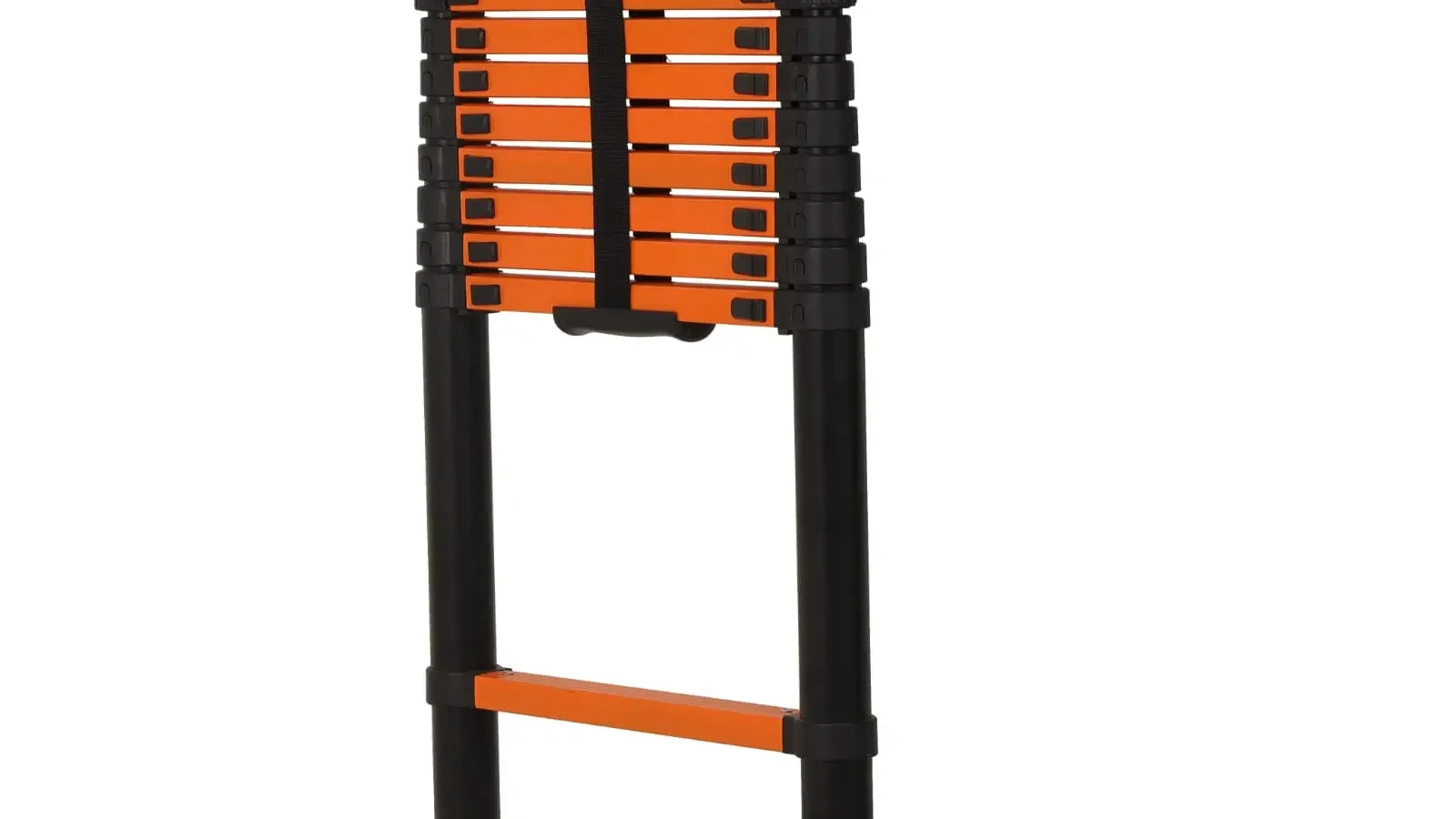 2.7M Single Telescopic Aluminium Ladder (7 step)