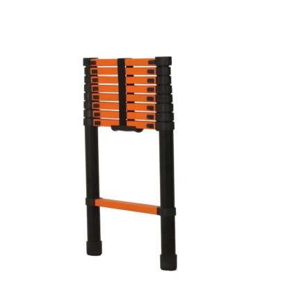 2.7M Single Telescopic Aluminium Ladder (7 step)