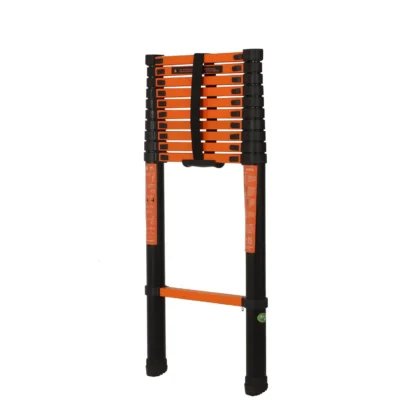 3.9M Single Telescopic Aluminium Ladder (10 step)