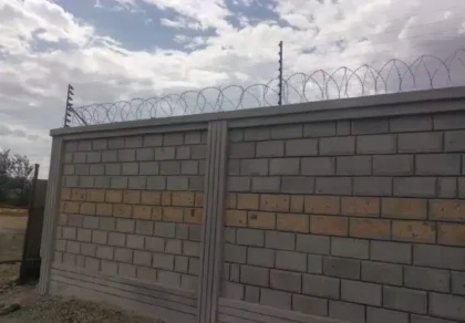 Electric Fence Installation Kenya