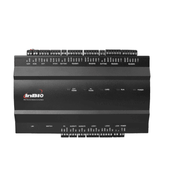 Zkteco Inbio 4 Door Access Controller