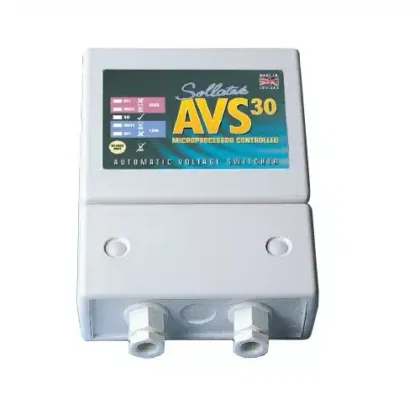Automatic voltage switcher AVS30