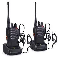 Baofeng BF-888S 2Way radio Pair