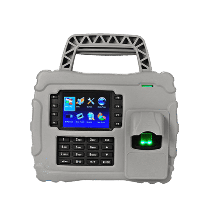 ZKteco S922 portable bio-metric system