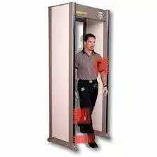 Garrett walk through metal detector