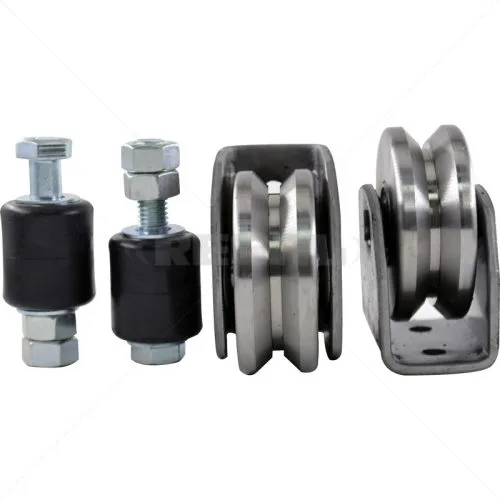 Centurion GA42 Gate Wheel Kit 800kg - Image 3